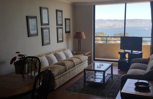 Renaca Apartment | Fortezuelo - Ventisquero San Rafael