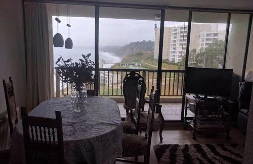 Puchuncavi Apartment | Frente al Mar