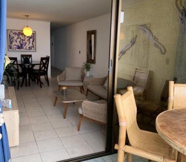 Cavancha Apartment | Golden Tower