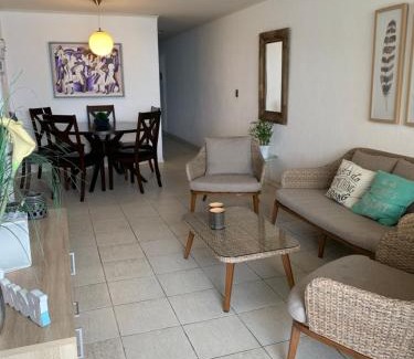 Cavancha Apartment | Golden Tower