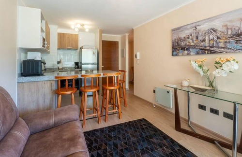 Villarrica Apartment | Golden Villarrica Sum