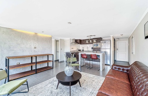 El Golf Apartment | Golf Living - Terrace & City Views