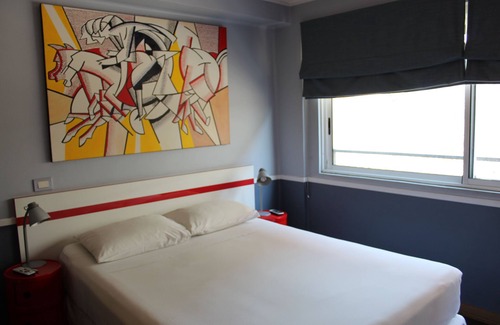 Bellavista Hostel | GUANAKO