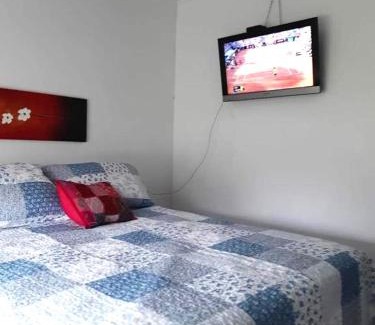 Frutillar House | Habitaciones en casa de campo