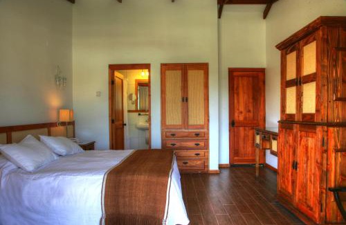 Ovalle Hotel | Hacienda Santa Cristina