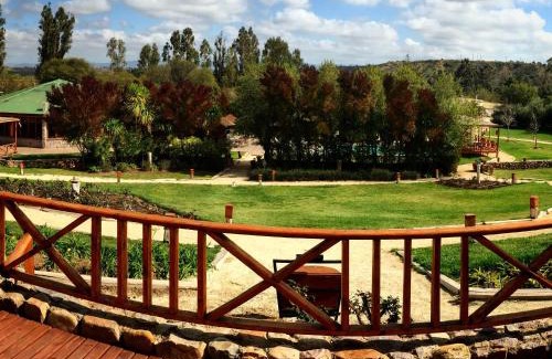 Ovalle Hotel | Hacienda Santa Cristina