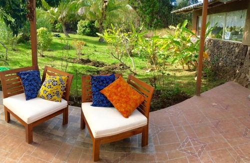 Hanga Roa House | Hare PakoBa Guest House