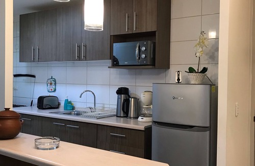 La Serena Apartment | Henriquez vials in Barrio Puerta del Mar.