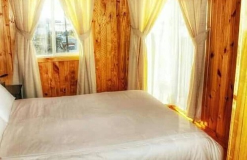 Ancud Cabin | hermosa cabaña el mirador del pacifico