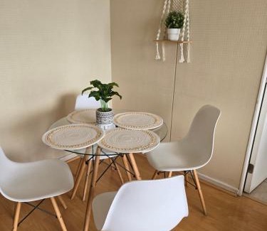 Rancagua Apartment | Hermosa Vista y Comodidad para Familia o Empresa