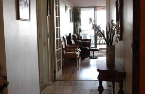 Vina del Mar Apartment | Hermoso departamemto con vista al mar, a pasos del casino de viña