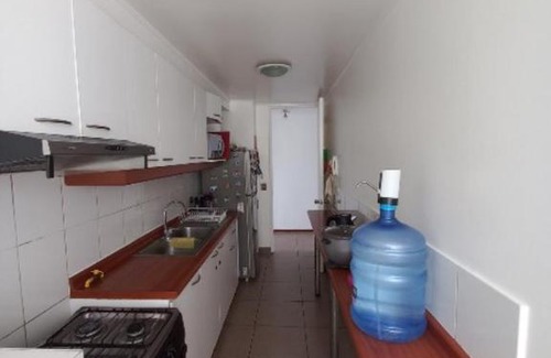 Iquique Apartment | Hermoso Departamento Amoblado, 3D 2B, Terraza, Wifi Cable, Estacionamiento.