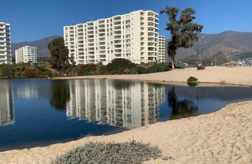Papudo Apartment | Hermoso Depto Laguna Papudo vista al Mar