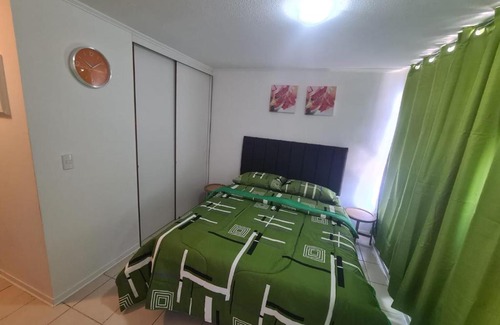 Las Rejas Apartment | Hermosos Departamentos con estacionamiento gratuito, Full equipados a pasos del metro