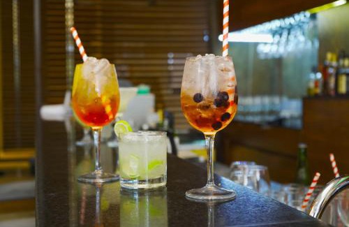 Pudahuel Hotel | Hilton Garden Inn Santiago Airport