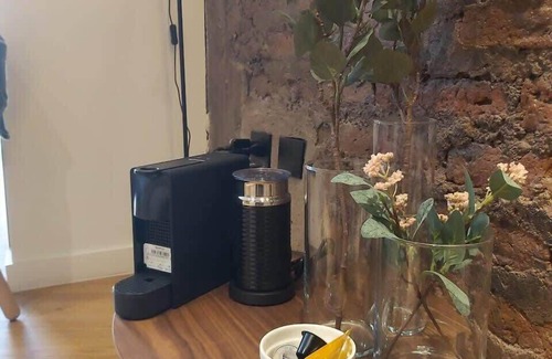Lastarria Apartment | HOM I Departamento en las Lastarria 2D1B 3PAX