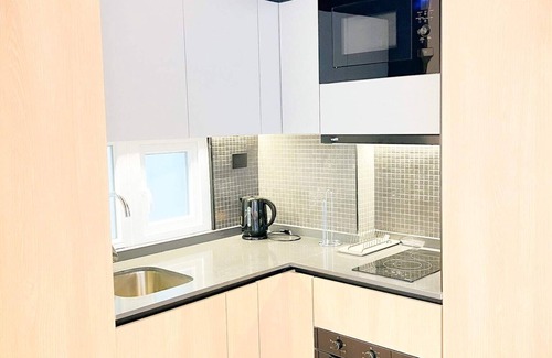 Lastarria Apartment | HOM l Departamento 3PAX A l A Lastarria