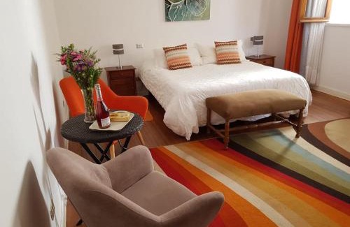 Santiago Hostel | Hostal Boutique Casa La Barca