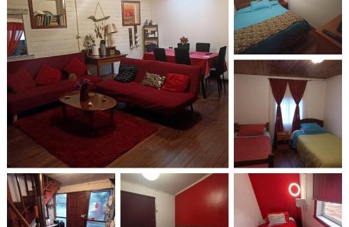 Osorno House | Hostal Familiar Santa María