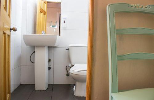 Lastarria Hostel | Hostal Forestal