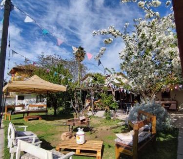 Santa Cruz House | Hostal Pando
