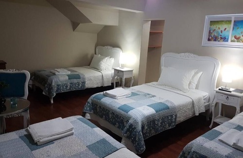 Talca Hostel | Hostal Pehuenche