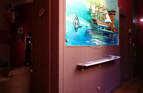 Cerro Alegre Hostel | Hostal Polanco Cerro Alegre
