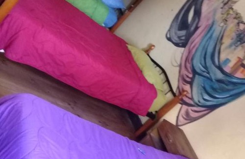Cerro Alegre Hostel | Hostal Polanco Cerro Alegre