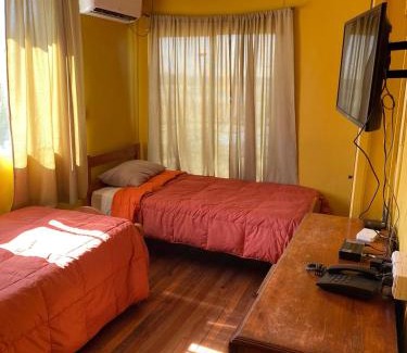 Molina Hostel | Hostal Radal Molina