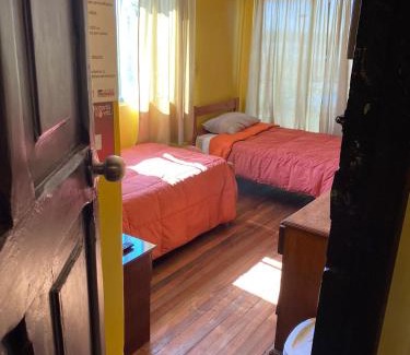 Molina Hostel | Hostal Radal Molina
