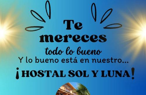 Pudahuel Hostel | Hostal Sol y Luna - a 10 min del aeropuerto & Desayuno Incluido