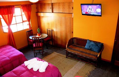 Castro Hostel | Hostal Torre de Babel