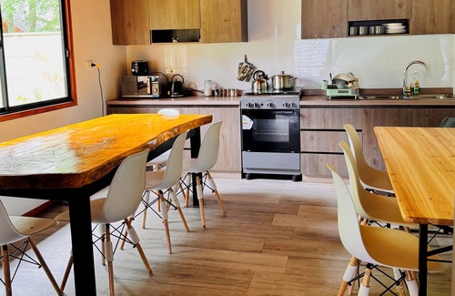 Pucon Hostel | Hostal Treile