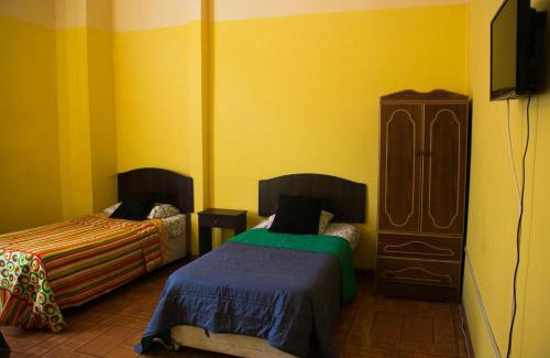 Valparaiso House | Hostal Tricontinental