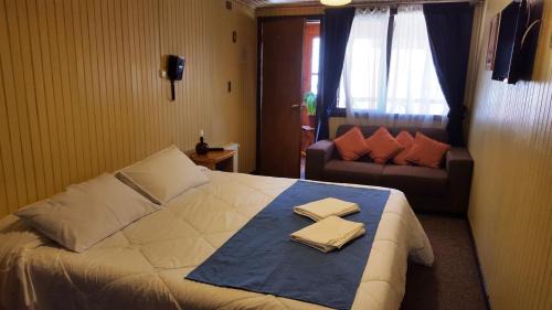 Ancud Hostel | Hostal Vista al Mar hct