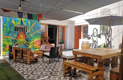 Barrio Italia Hostel | Hostal Vitalia