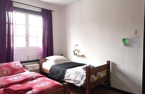 Barrio Italia Hostel | Hostal Vitalia