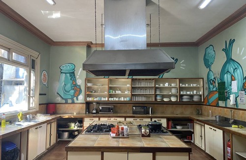 Downtown Santiago Hostel | Hostel ∙ 8 guests