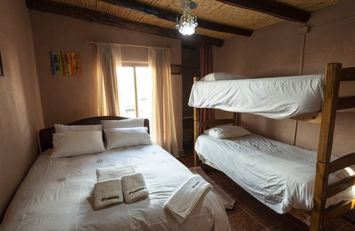 San Pedro de Atacama Hostel | Hostel ∙ 8 guests