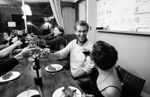 Barrio Italia Hostel | Hostel ∙ 8 guests