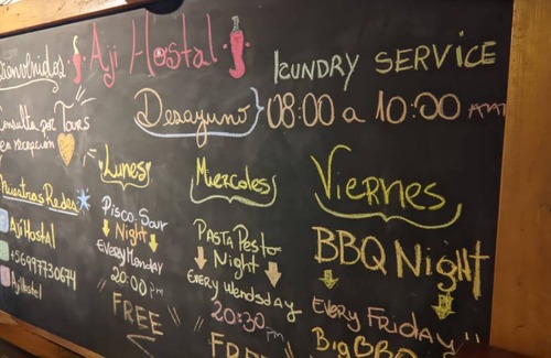 Santiago Hostel | Hostel ∙ 8 guests