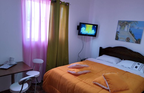 Downtown Santiago Hostel | Hostel ∙ 8 guests