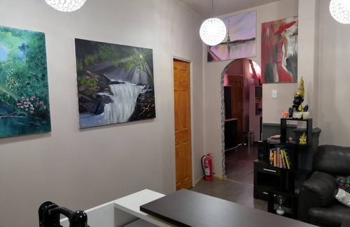Downtown Santiago Hostel | Hostel ∙ 8 guests