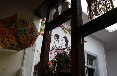 Cerro Alegre Hostel | Hostel ∙ 8 guests