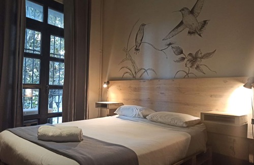 Lastarria Hostel | Hostel Boutique Merced 88