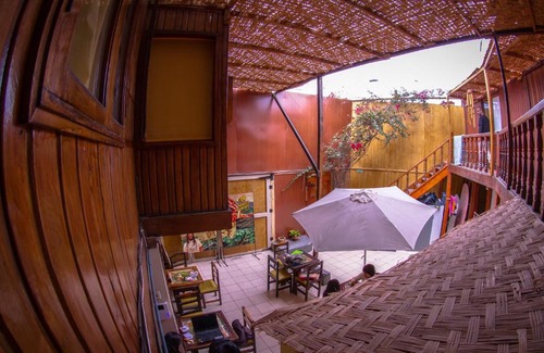 Iquique Hostel | Hostel El Bajo