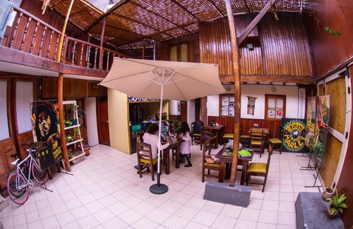 Iquique Hostel | Hostel El Bajo