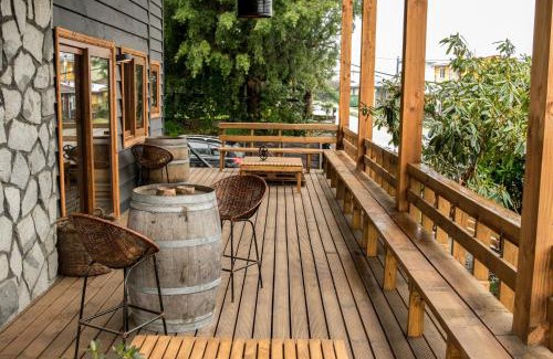 Panguipulli Hotel | Hotel 381 Panguipulli