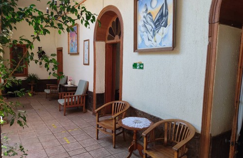 Vicuna Hotel | Hotel ∙ 8 guests