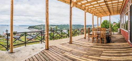 Achao Hotel | Hotel Boutique Antukenu